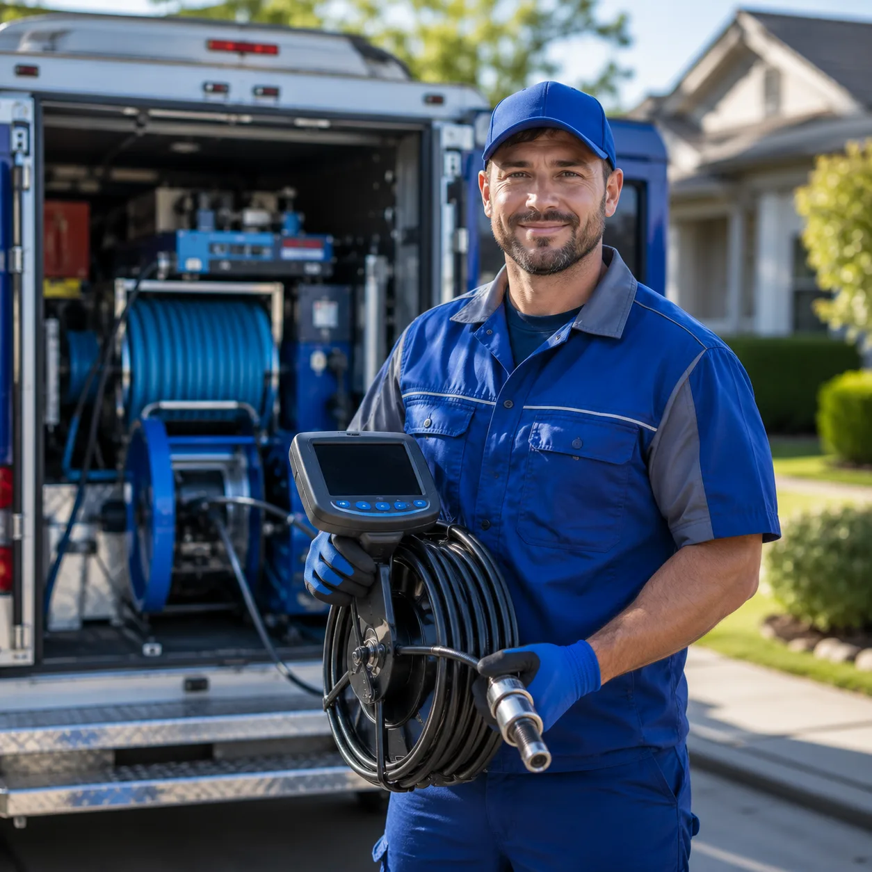 Local drainage restoration specialists in Bascom, FL